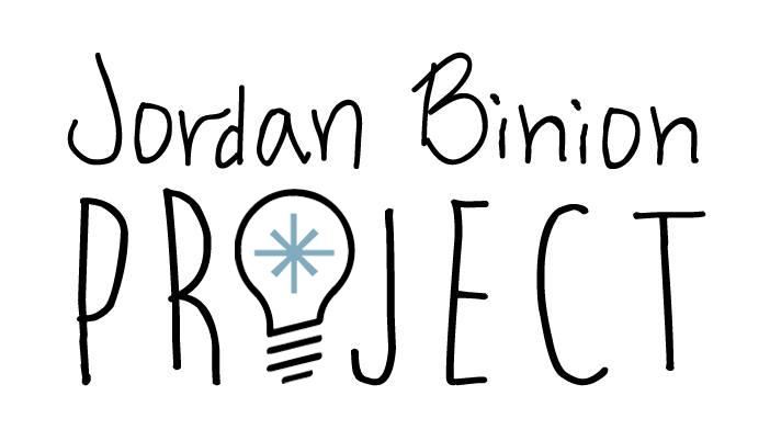 Jordan Binion Project logo
